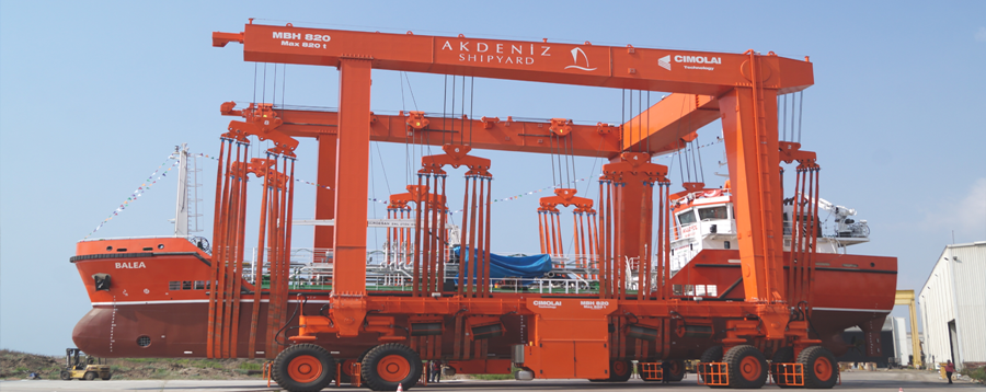 AKDENIZ SHIPYARD AKDENIZ SHIPYARD