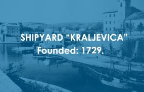 KRALJEVICA SHIPYARD LTD. KRALJEVICA SHIPYARD LTD.