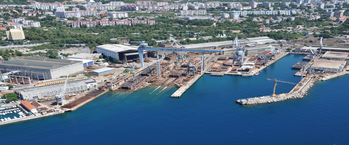 ULJANIK SHIPYARD JSC ULJANIK SHIPYARD JSC