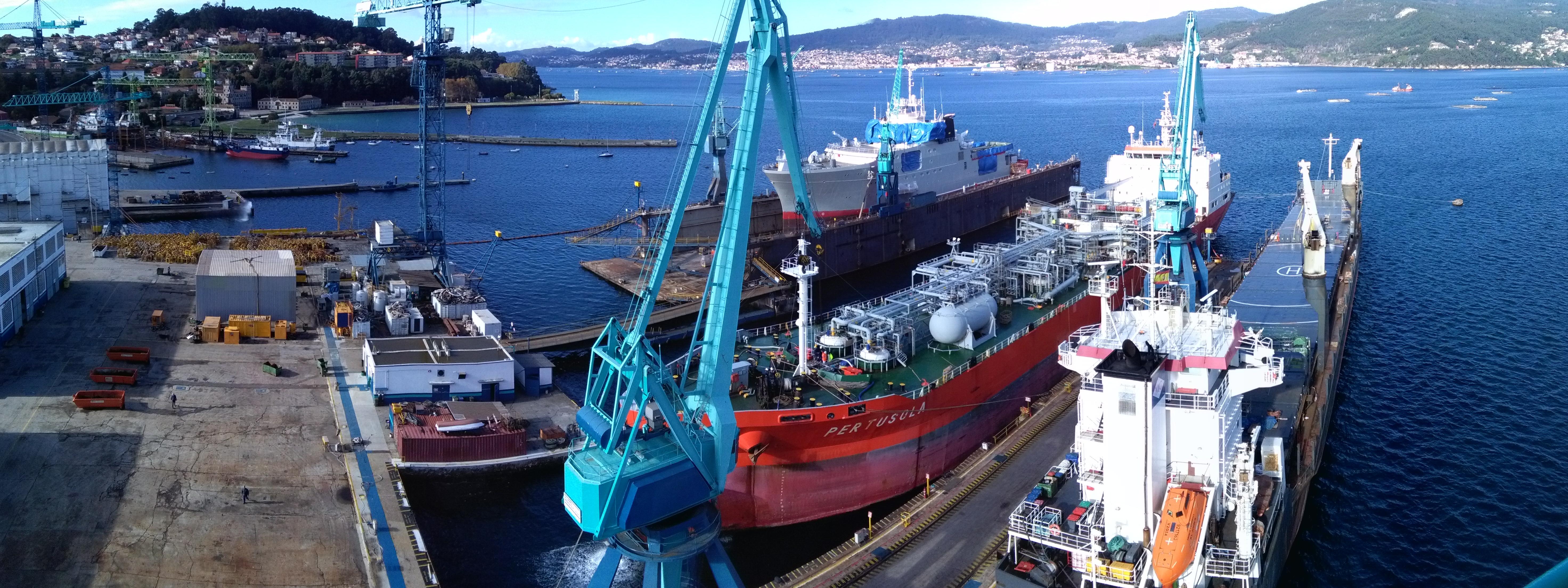 METALSHIPS & DOCKS S.A.U. METALSHIPS & DOCKS S.A.U.