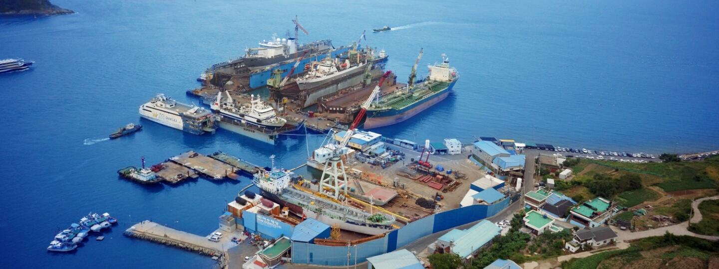 YEOSU OCEAN CO. LTD. YEOSU OCEAN CO. LTD.