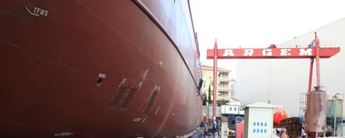 ARGEM SHIPYARD ARGEM SHIPYARD