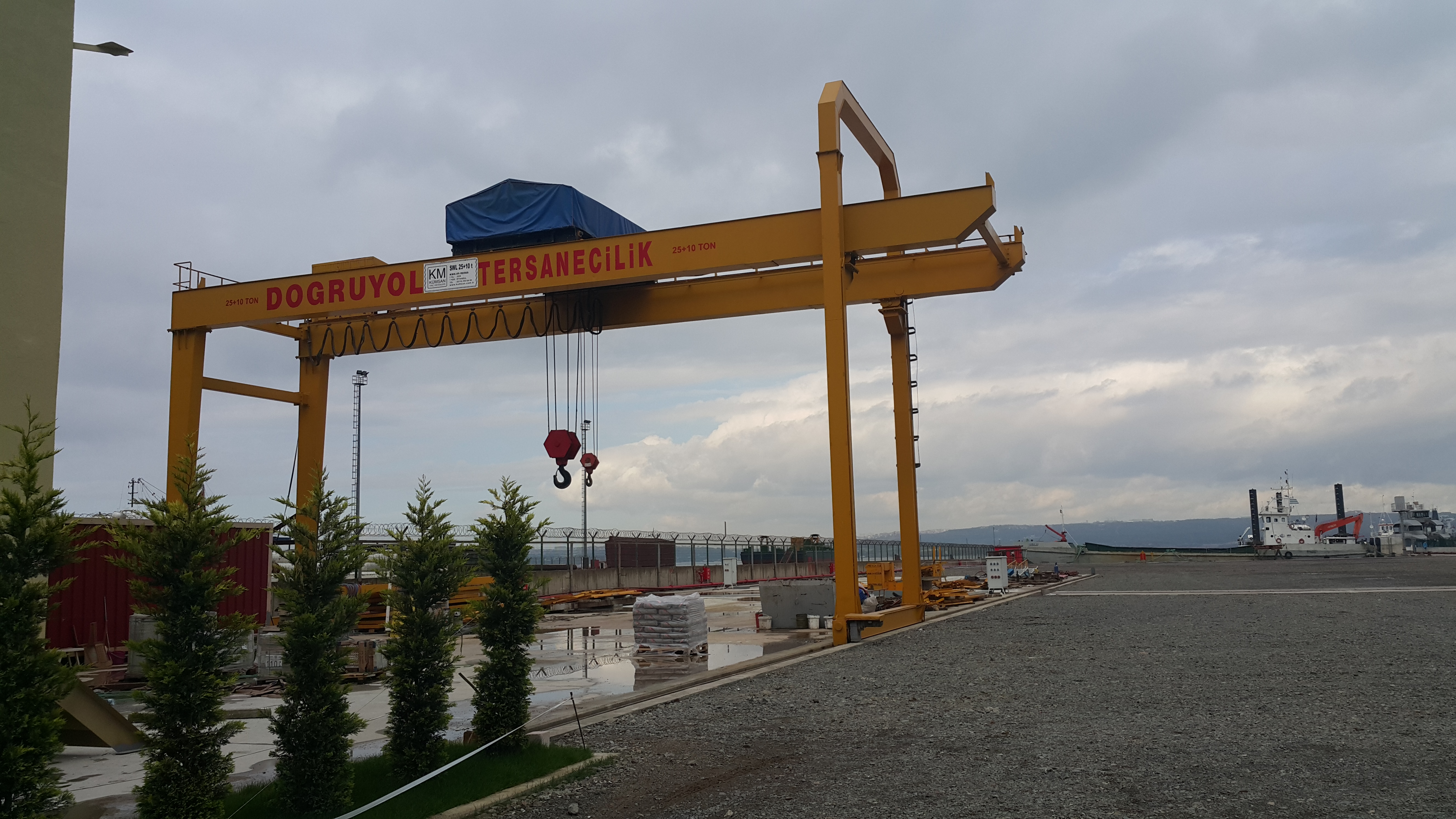 DOGRUYOL SHIPYARD DOGRUYOL SHIPYARD