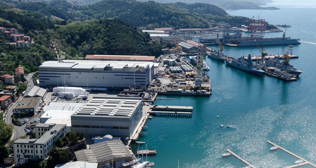 Shipyard FINCANTIERIMUGGIANO SHIPYARD, Italy