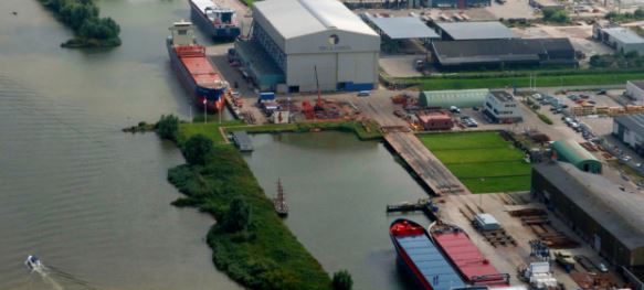 TB SHIPYARDS KAMPEN TB SHIPYARDS KAMPEN