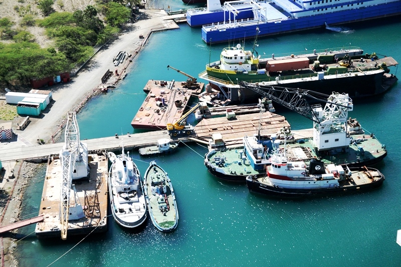 CIRAMAR SHIPYARDS CIRAMAR SHIPYARDS