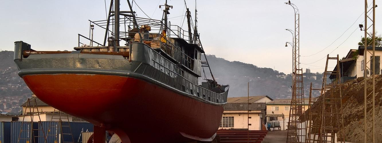 HOLLAND SHIPYARDS SIERRA LEONE HOLLAND SHIPYARDS SIERRA LEONE