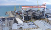 FINCANTIERI-MARGHERA SHIPYARD