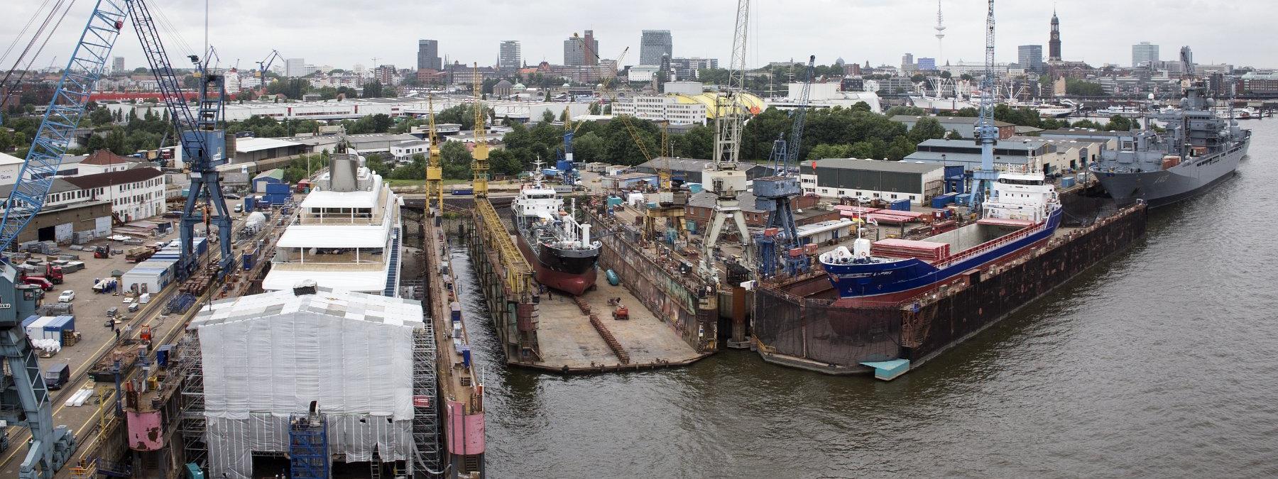 NORDERWERFT REPAIR GMBH NORDERWERFT REPAIR GMBH