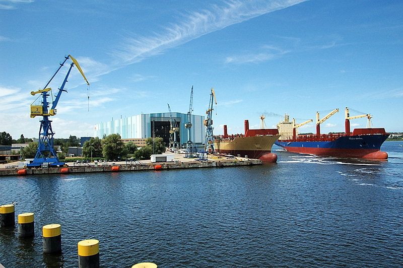 MV WERFTEN WISMAR GMBH MV WERFTEN WISMAR GMBH