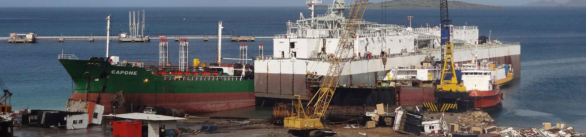 SOK SHIP RECYCLING SOK SHIP RECYCLING
