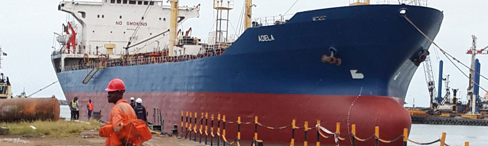 PSC TEMA SHIPYARD LIMITED PSC TEMA SHIPYARD LIMITED