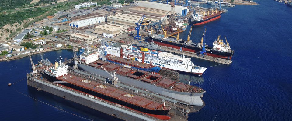 ELEFSIS SHIPBUILDING & INDUSTRIAL ENTERPRISES S.A ELEFSIS SHIPBUILDING & INDUSTRIAL ENTERPRISES S.A
