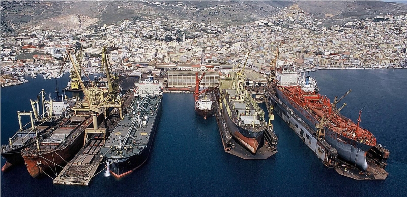 NEORION SYROS SHIPYARDS NEORION SYROS SHIPYARDS