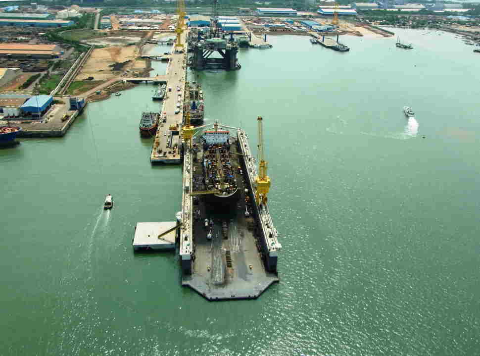 SEMBMARINE KAKINADA LTD SEMBMARINE KAKINADA LTD