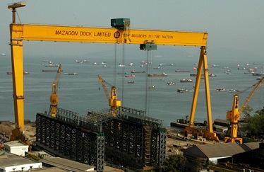 MAZAGON DOCK SHIPBUILDERS LTD MAZAGON DOCK SHIPBUILDERS LTD