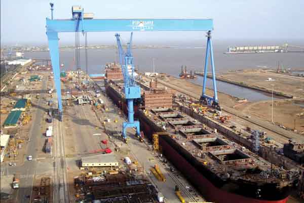 PIPAVAV DEFENCE AND OFFSHORE ENGINEERING COMPANY LTD. PIPAVAV DEFENCE AND OFFSHORE ENGINEERING COMPANY LTD.