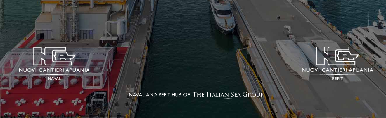 NUOVI CANTIERI APUANIA SPA NUOVI CANTIERI APUANIA SPA