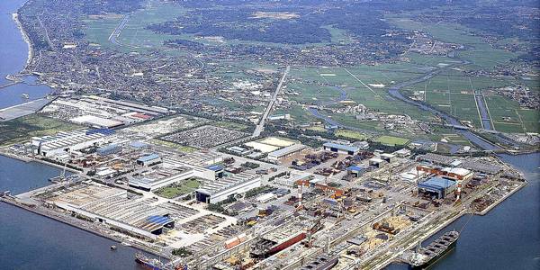 ARIAKE SHIPYARD ARIAKE SHIPYARD