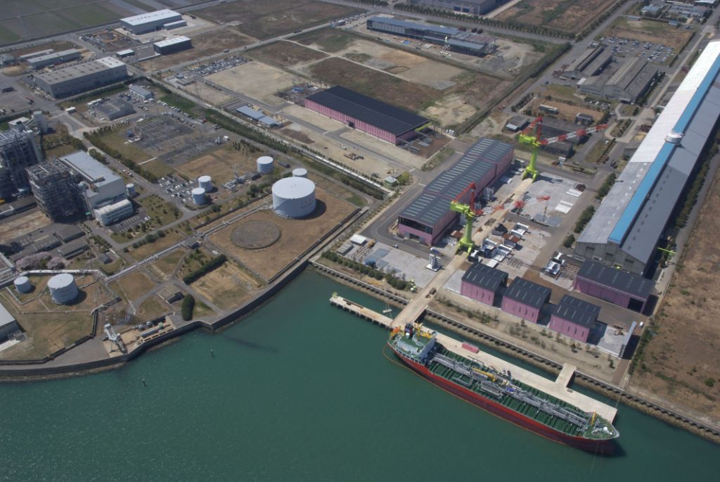 ASAKAWA SHIPBUILDING ASAKAWA SHIPBUILDING