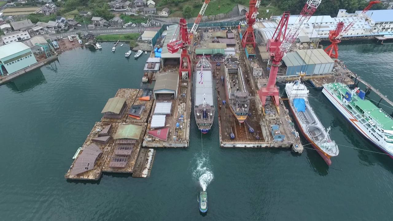 MIURA SHIPBUILDING CO., LTD. MIURA SHIPBUILDING CO., LTD.