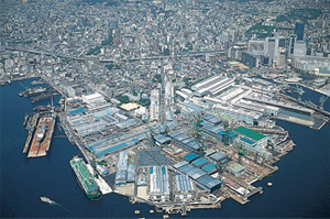 KAWASAKI HEAVY INDUSTRIES KAWASAKI HEAVY INDUSTRIES