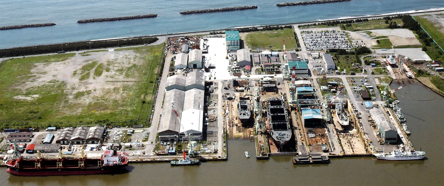 KYOKUYO SHIPYARD CORPORATION KYOKUYO SHIPYARD CORPORATION