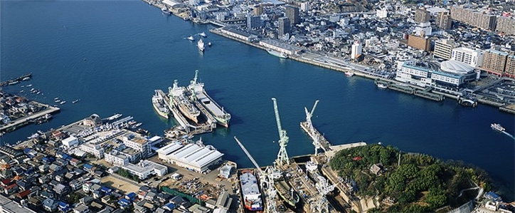 MUKAISHIMA DOCKYARD MUKAISHIMA DOCKYARD