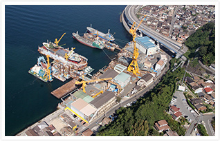 KEGOYA DOCK CO.,LTD. KEGOYA DOCK CO.,LTD.
