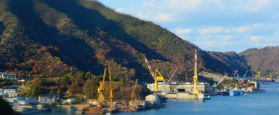 SASAKI SHIPBUILDING CO.,LTD. SASAKI SHIPBUILDING CO.,LTD.