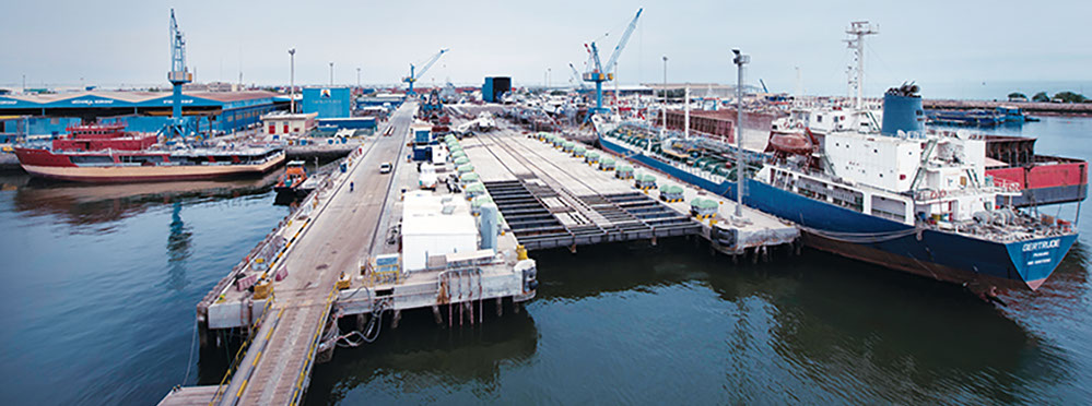HEAVY ENGINEERING INDUSTRIES&SHIPBUILDING CO.K.S.C. (HEISCO) HEAVY ENGINEERING INDUSTRIES&SHIPBUILDING CO.K.S.C. (HEISCO)