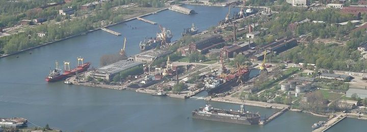TOSMARE SHIPYARD TOSMARE SHIPYARD