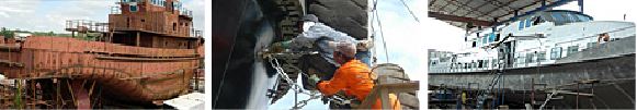 YONG CHOO KUI SHIPYARD SDN BHD (YCK) YONG CHOO KUI SHIPYARD SDN BHD (YCK)
