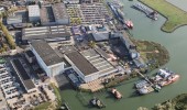 DAMEN SHIPYARDS GORINCHEM