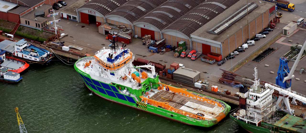 J.A. BALCK BV SCHEEPSREPARATIES J.A. BALCK BV SCHEEPSREPARATIES