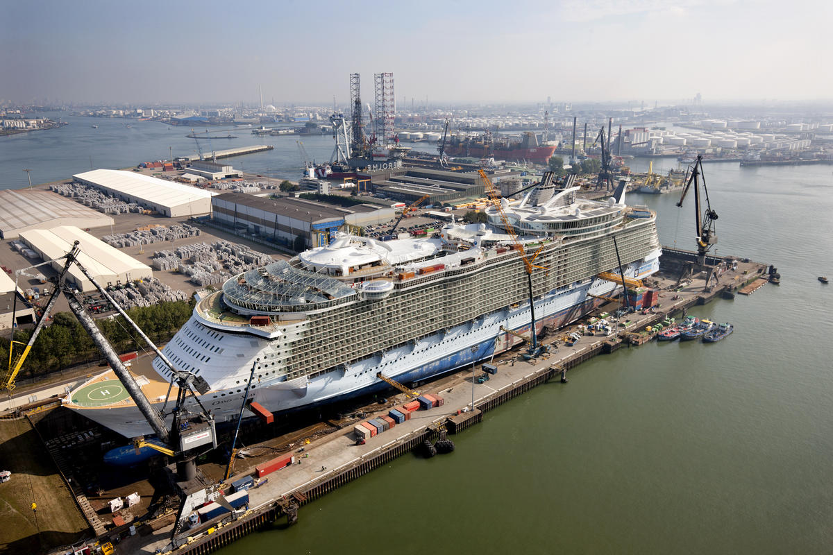 KEPPEL VEROLME BV KEPPEL VEROLME BV
