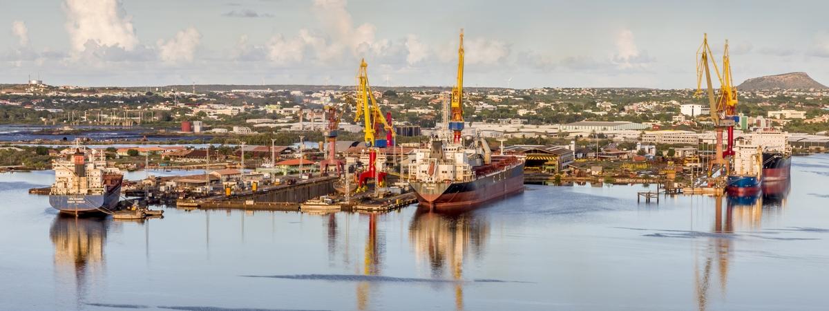 DAMEN SHIPREPAIR CURACAO DAMEN SHIPREPAIR CURACAO