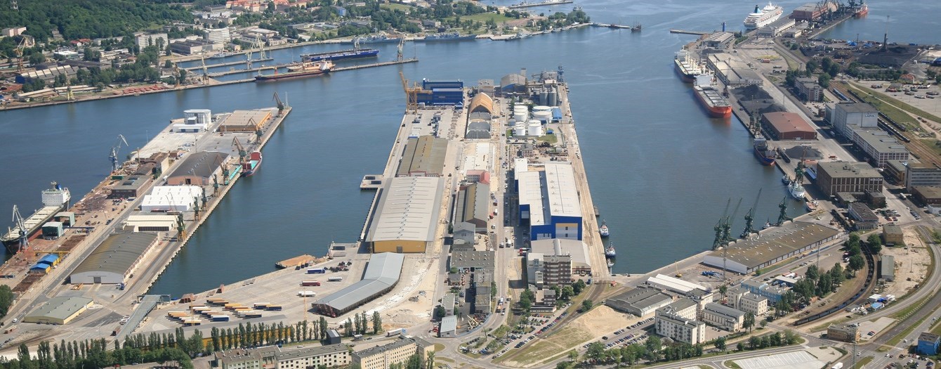 DAMEN SHIPYARDS GDYNIA DAMEN SHIPYARDS GDYNIA