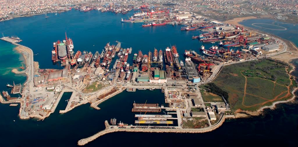 TUZLA SHIPYARD TUZLA SHIPYARD