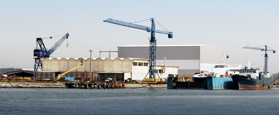 NAVALRIA – DOCAS, CONSTRUÇÕES E REPARAÇÕES NAVAIS, SA. NAVALRIA – DOCAS, CONSTRUÇÕES E REPARAÇÕES NAVAIS, SA.