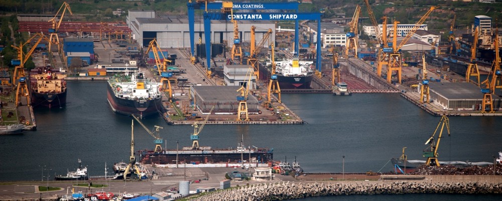 SANTIERUL NAVAL CONSTANTA SANTIERUL NAVAL CONSTANTA