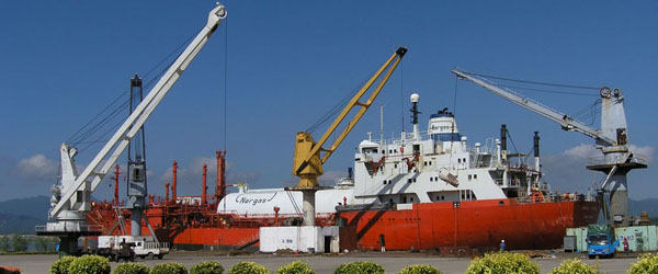 JIANGMEN ZHONGXIN SHIPBREAKING & STEEL CO., LTD. JIANGMEN ZHONGXIN SHIPBREAKING & STEEL CO., LTD.