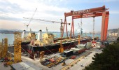 HD Hyundai Heavy Industries Co., Ltd. (Ulsan Shipyard)