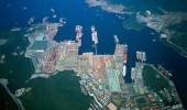 SAMSUNG HEAVY INDUSTRIES CO LTD (GEOJE SHIPYARD)