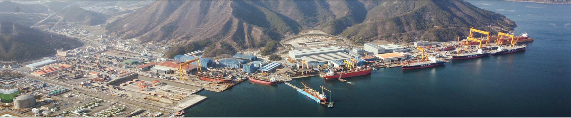 SUNGDONG SHIPBUILDING & MARINE ENGINEERING CO SUNGDONG SHIPBUILDING & MARINE ENGINEERING CO