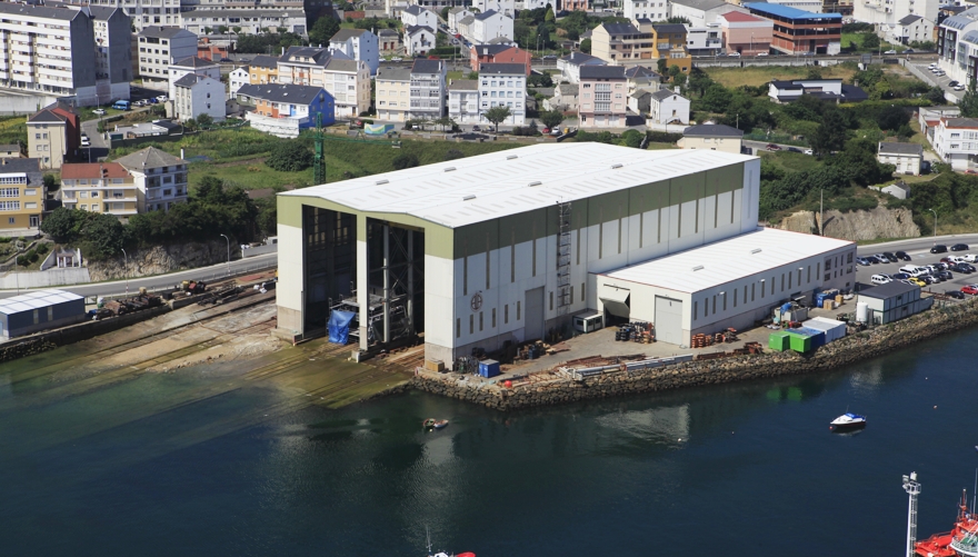 ARMON SHIPYARDS BURELA S.A. ARMON SHIPYARDS BURELA S.A.