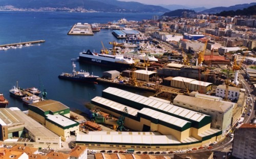 ARMON SHIPYARDS VIGO S.A. ARMON SHIPYARDS VIGO S.A.