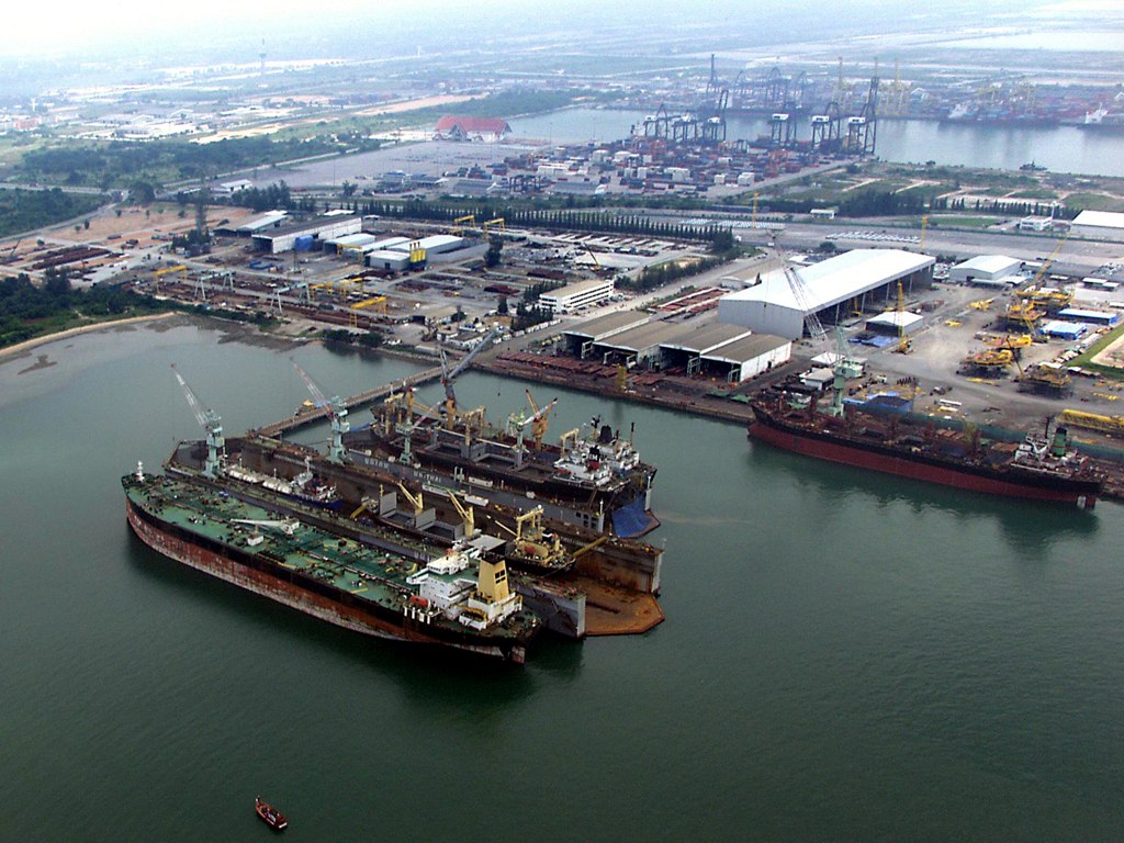 UNITHAI SHIPYARD & ENGINEERING LTD UNITHAI SHIPYARD & ENGINEERING LTD