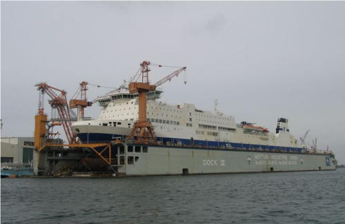 CL MARINE LTD/CARIBBEAN DOCKYARD & ENGINEERING SERVICES LTD) CL MARINE LTD/CARIBBEAN DOCKYARD & ENGINEERING SERVICES LTD)