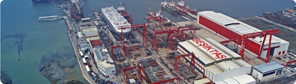 BESIKTAS SHIPYARD BESIKTAS SHIPYARD